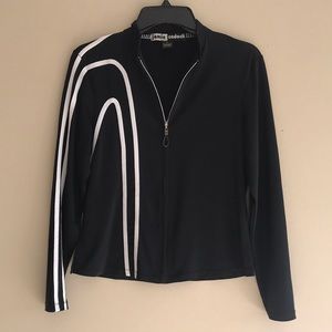 Jami Sadock zip front